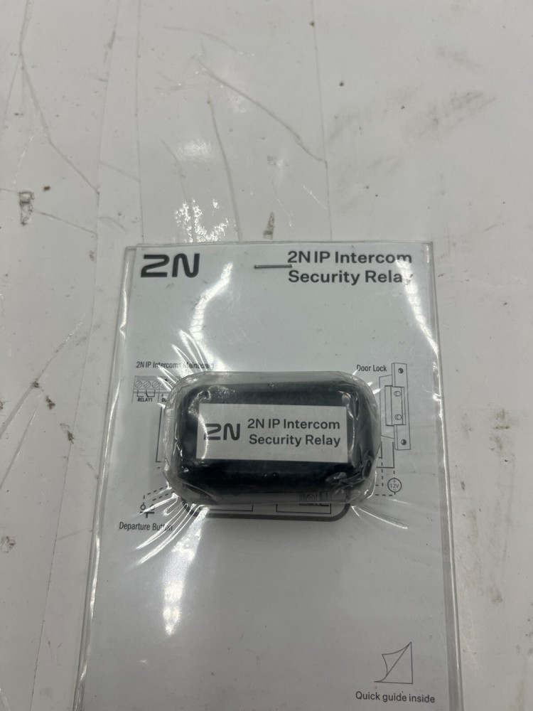 2N Telecommunications Helios IP Intercom Security Relay 9159010