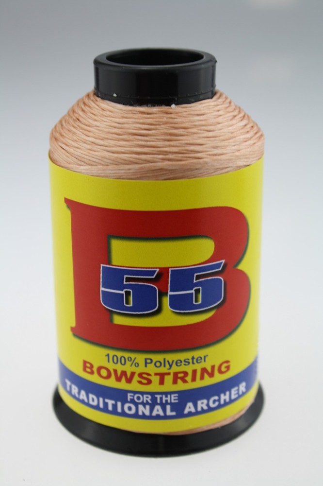 Bronze 1/4lb BCY B55 Dacron Bowstring Material Bow String Crossbow