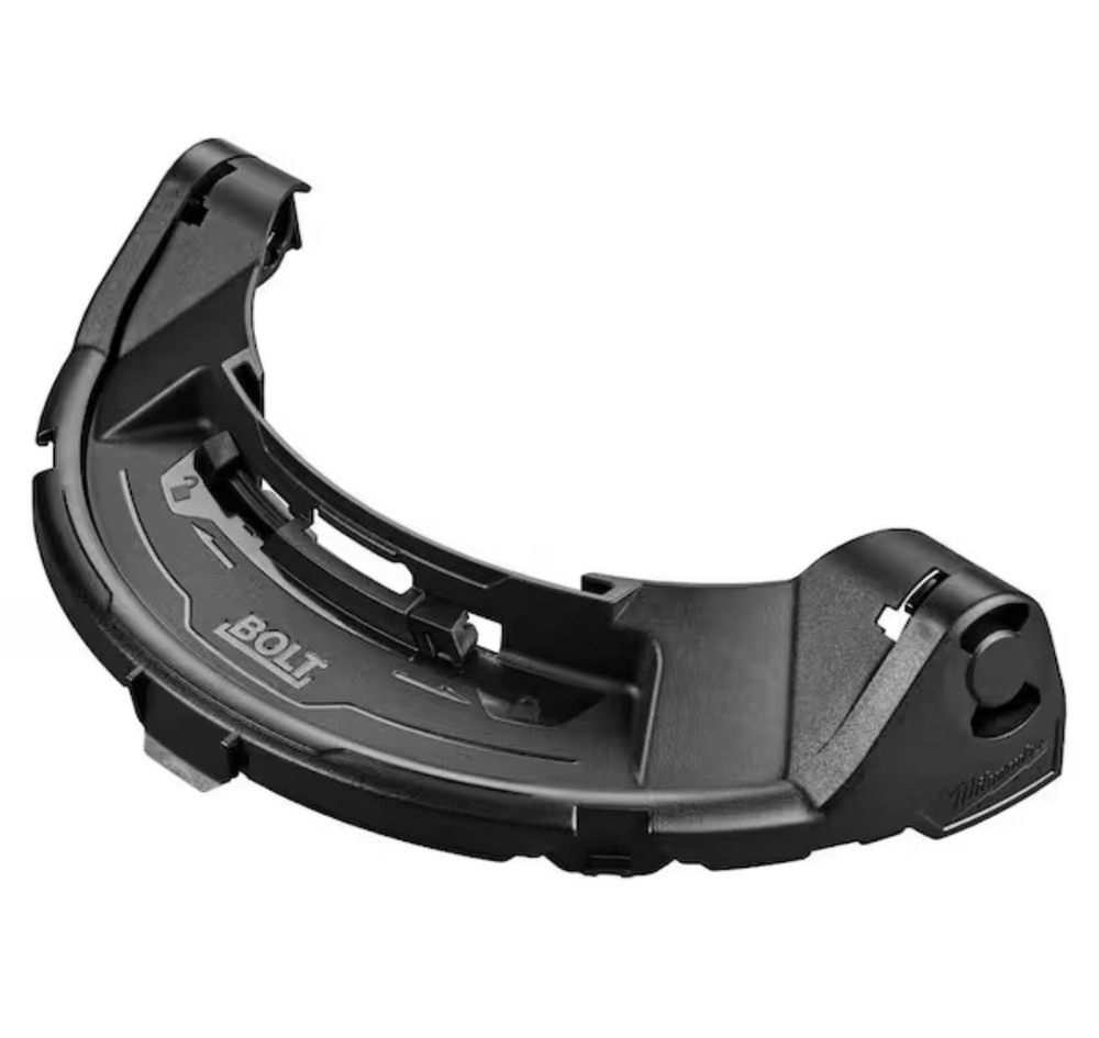 MilwaukeeBOLT Task Full Face Shield Replacement Frame