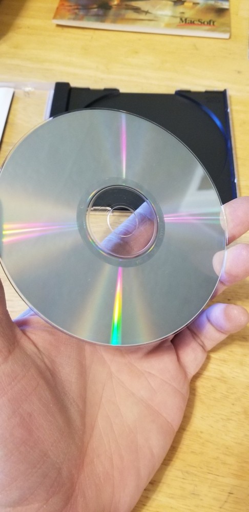 Star Control 3 MAC CD game! BIG BOX COMPLETE w poster