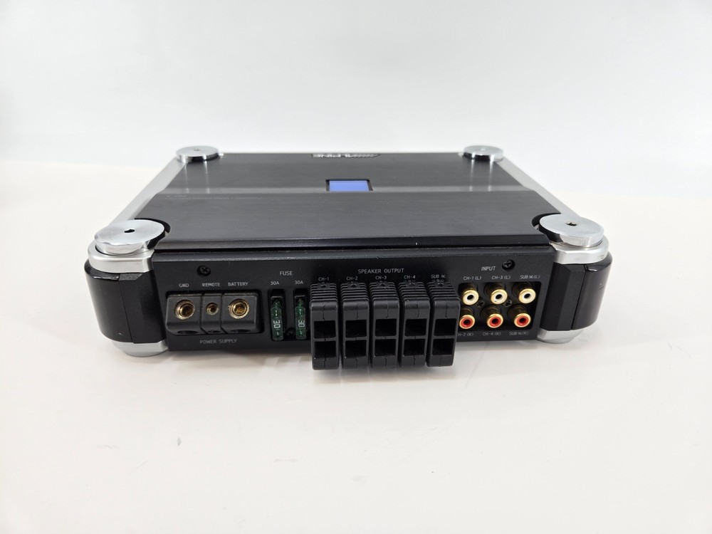 Alpine PDX-5 Car Audio Digital Power Amplifier