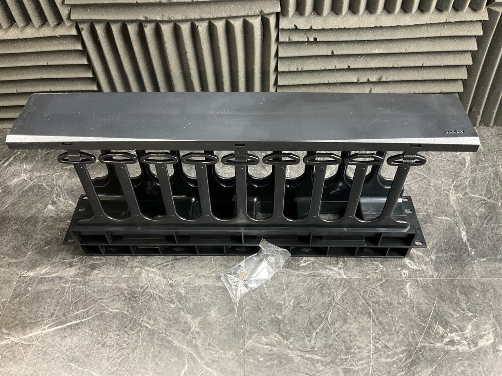 Legrand Horizontal Cable Manager SHMC2RU ✨❤️✨ NEW OPEN BOX!