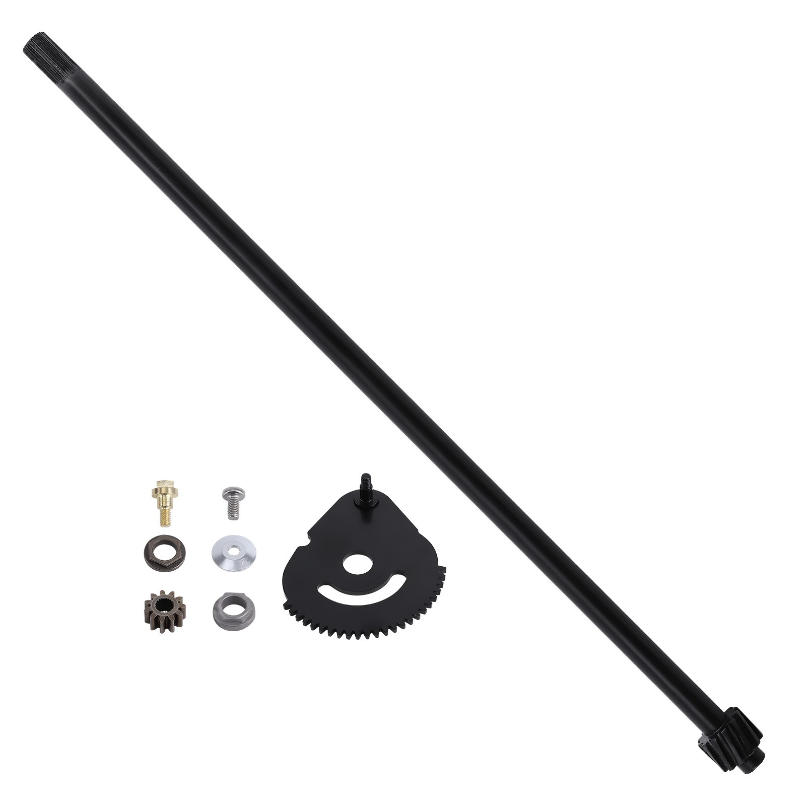 617-04094 Steering Rod Shaft Sector Gear for MTD for Troy Bilt Replace 938-05078