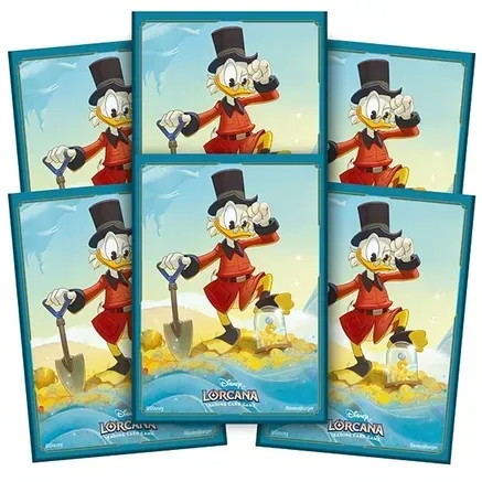 Into the Inklands Deck Protector Scrooge McDuck