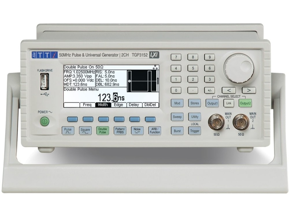 TTi TGP3152 - Pulse and Universal Generator