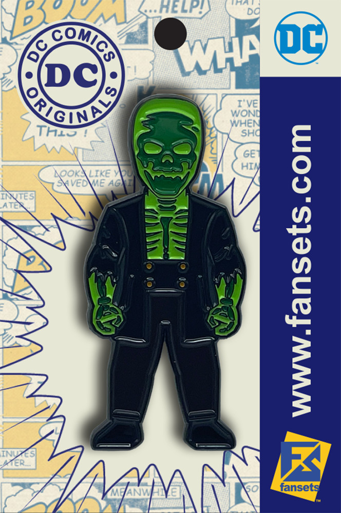 DC Comics Classic BLIGHT #13 UNRELEASED Batman Beyond FanSets