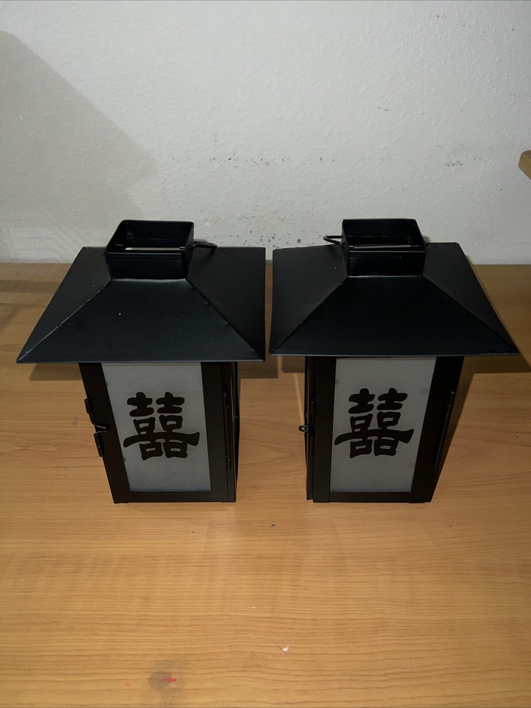 Lamp (Candle Holders)