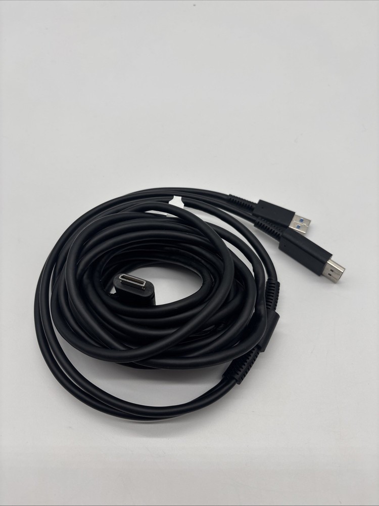 Genuine Oculus Rift S PC-Powered VR Gaming Headset Wired CABLE ONLY Working A3