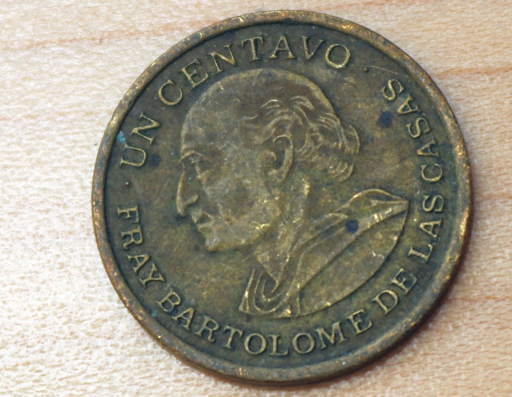 1972 Guatemala 1 Centavo