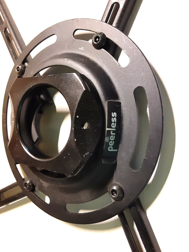 Peerless PRGS-UNV Projector Ceiling Mount Adapter Plate