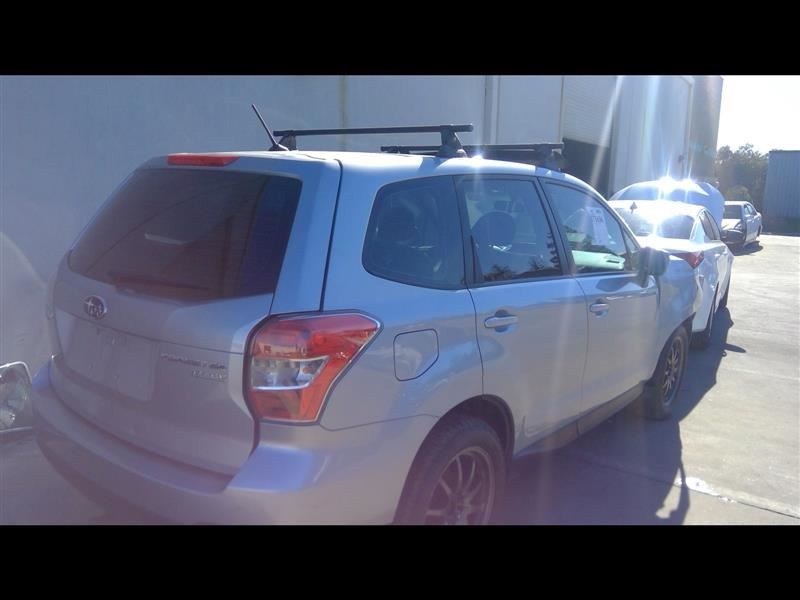 2014 SUBARU FORESTER 2.5L ELECTRONIC CONTROL MODULE ECM EGI 22765AE214