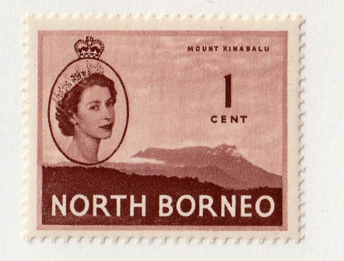 North Borneo       261           MH OG