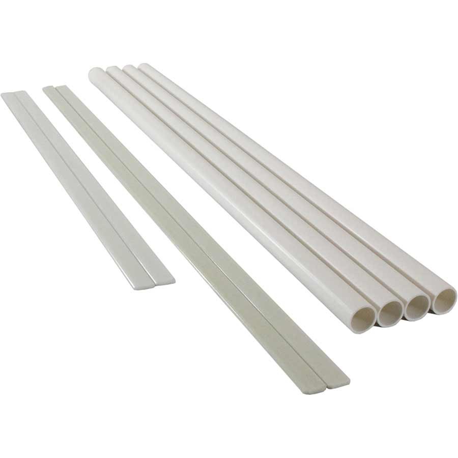 EVOC Bike Travel Bag Pro Stabilizer Set - Replacement Rods & Tubes for Enhanced