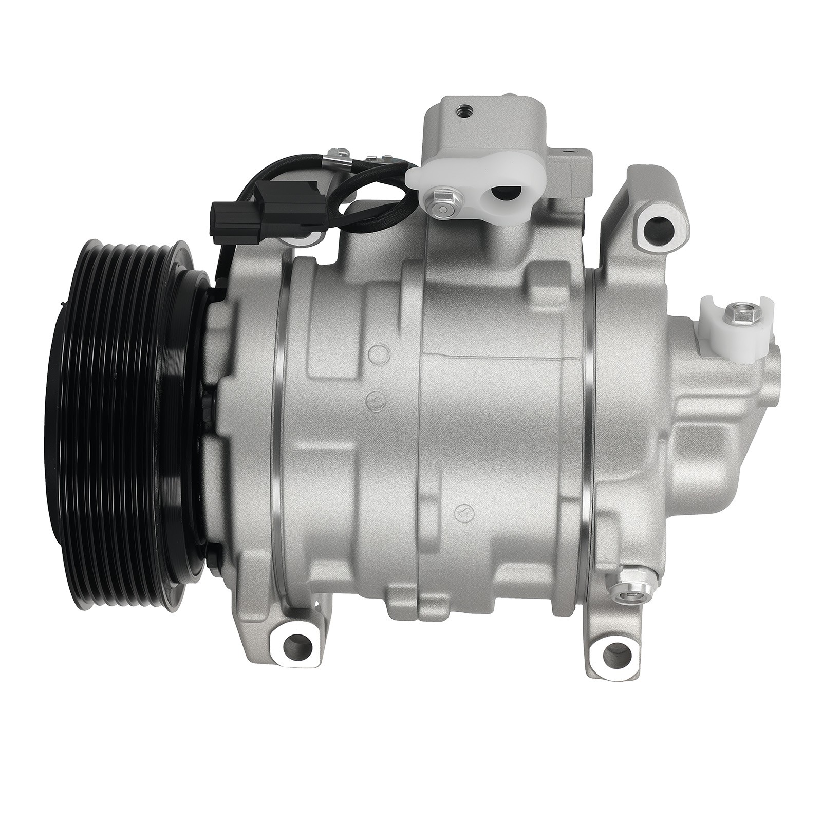 A/C AC Compressor With Clutch For Honda Accord 2.4L 2013-2017 14-1230 198303