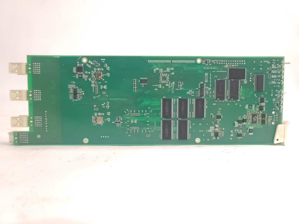 Evertz 7710DCDA-HD HD Down Converter & Distribution Amplifier Module w/ Back