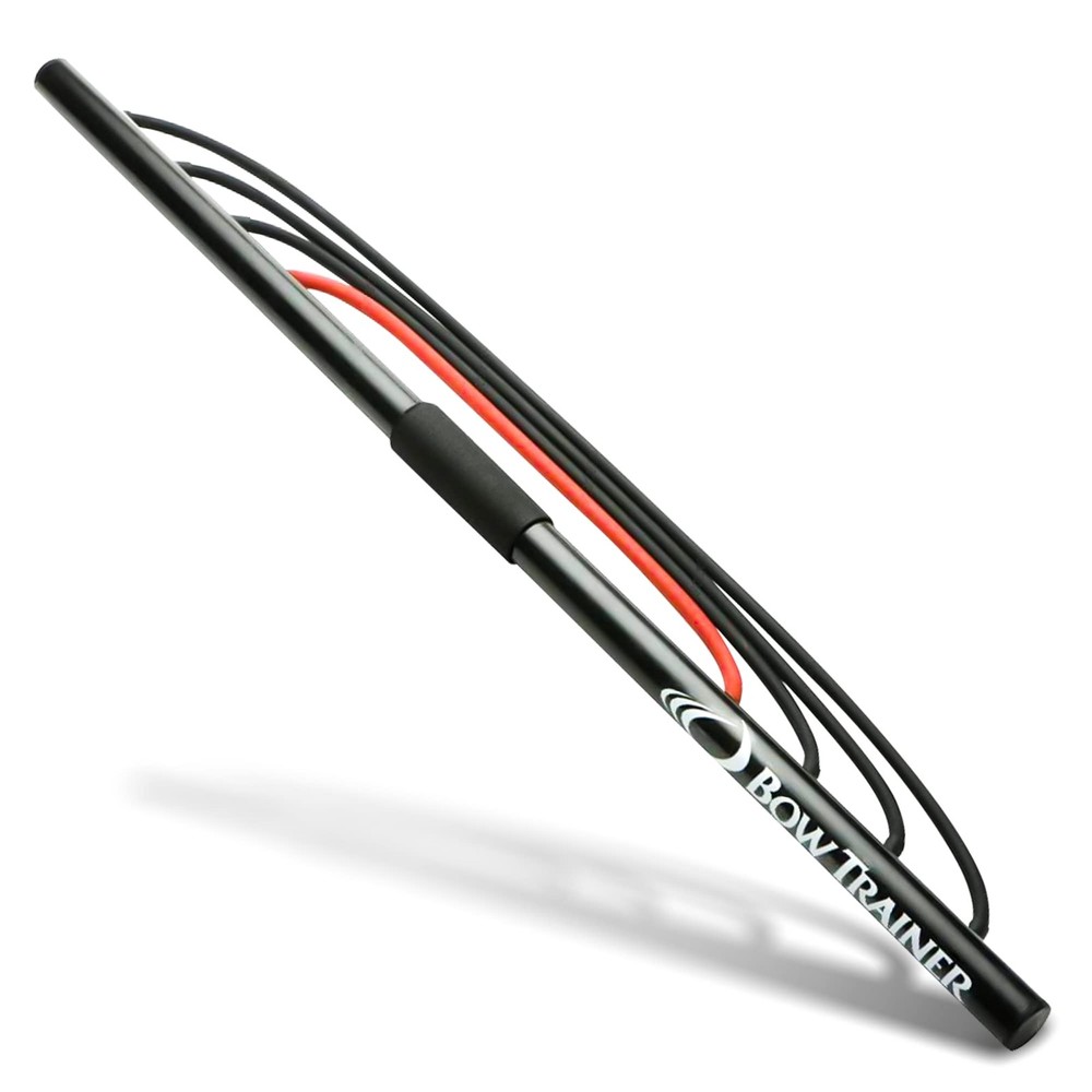 Resistance Trainer - Adjustable Archery Training Tool with 10"- 32" Draw Leng...