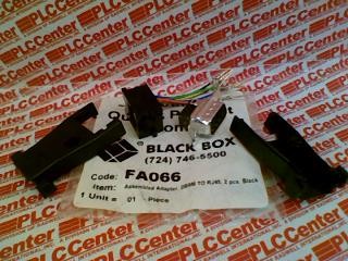 BLACK BOX CORP FA066 / FA066 (USED)