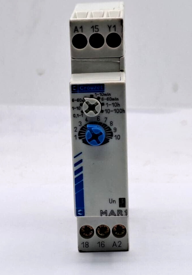 CROUZET MAR188826115 TIMER
