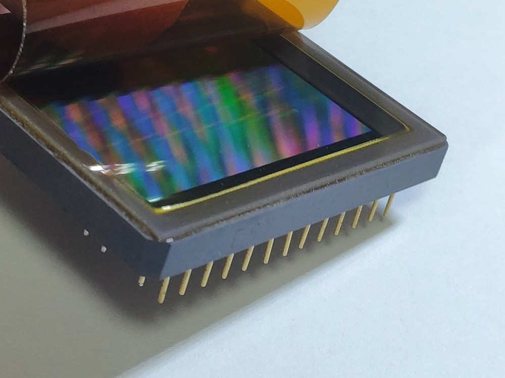 CERAMIC CCD SENSOR /PROCESSOR ES70-1E5C1PA