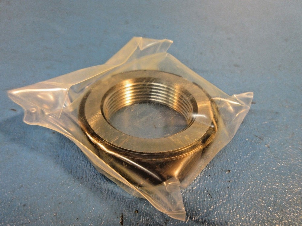 FKD, ZM30 Precision Locking Nut, 1.5 Thread Size, Locknut