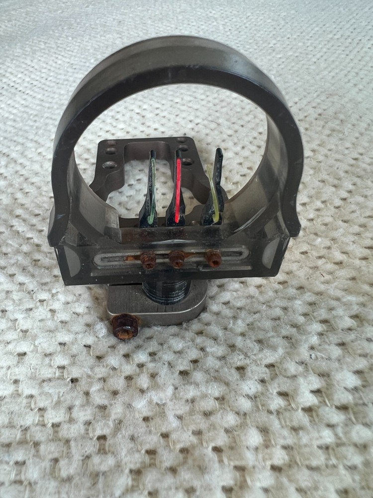 Cobra 3 Fiber Optic Sight
