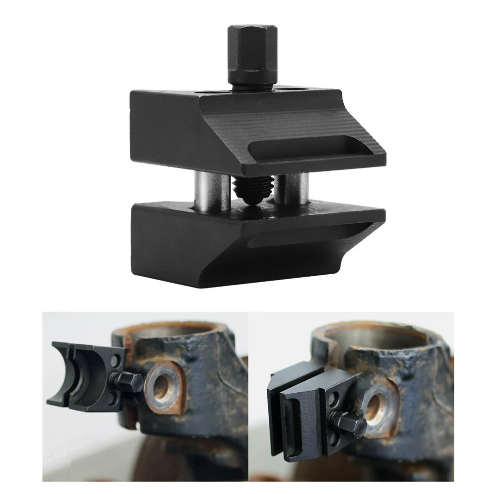 Suspension Strut Hub Steering Knuckle Spreader Strut Split Hub Tool Universal