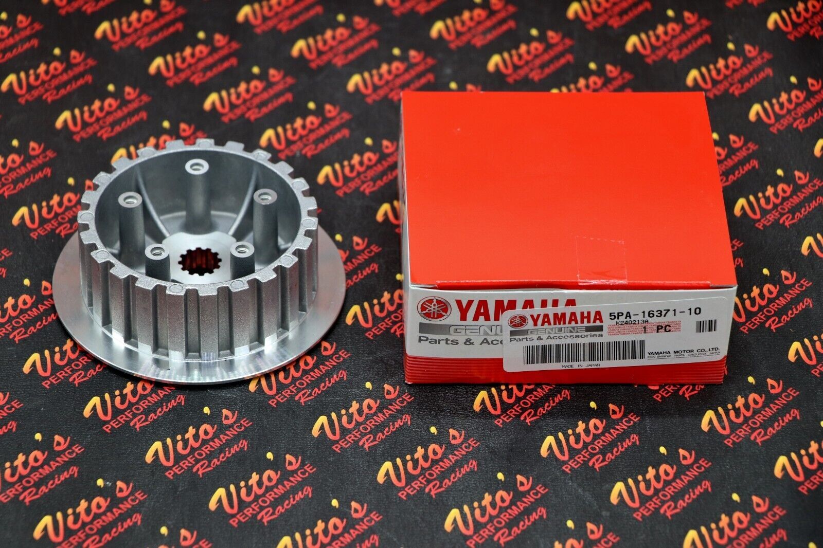NEW clutch boss inner hub OEM factory 2002-2024 YAMAHA YZ85 5PA-16371-10-00