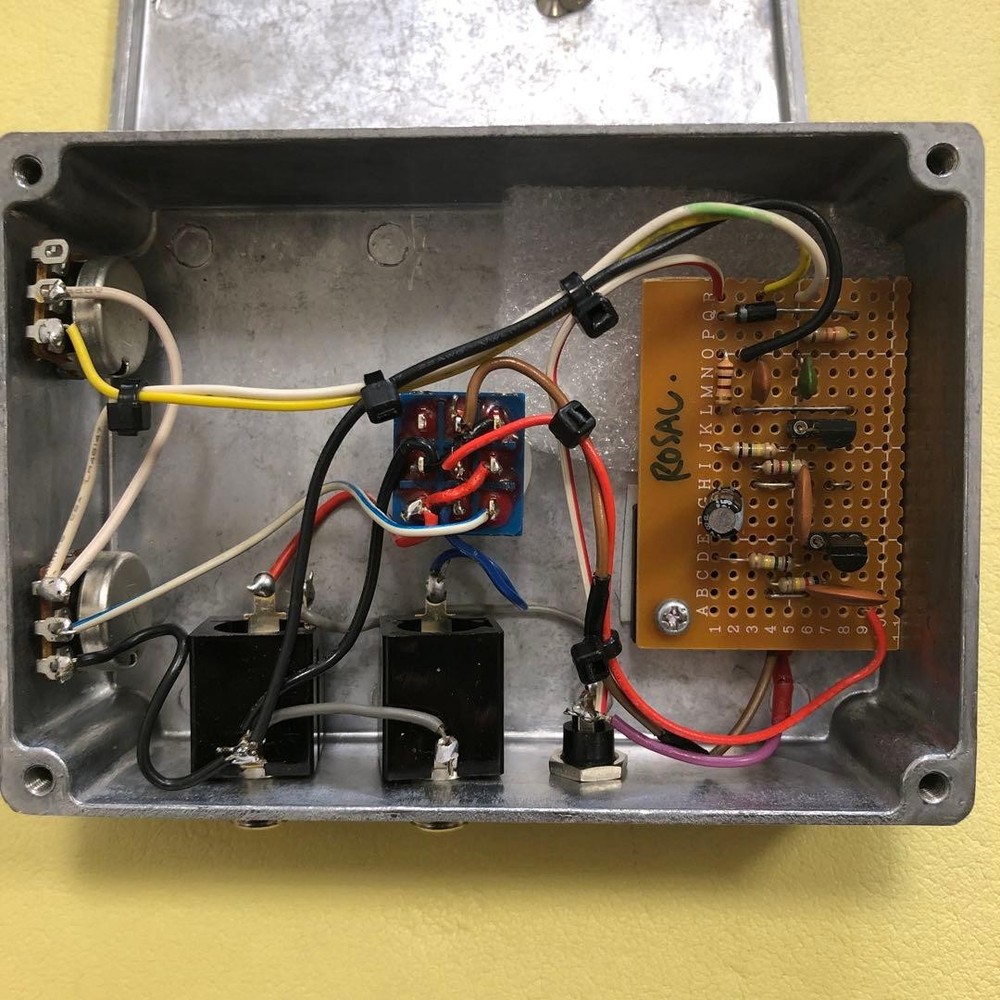 Rosac /Nu Fuzz