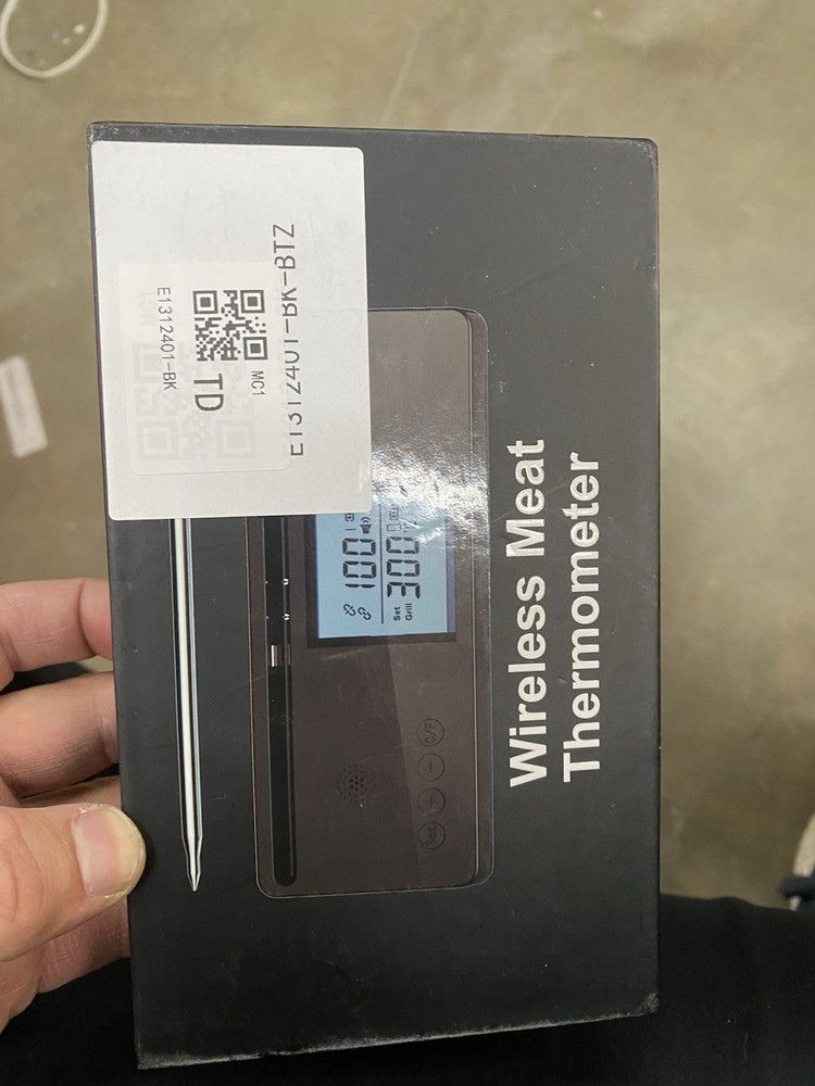 Wireless Smart Meat Thermometer Brand new