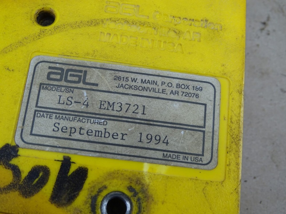 AGL Lasers Rotary Electronic Laser Level w/ Case , EAGL2