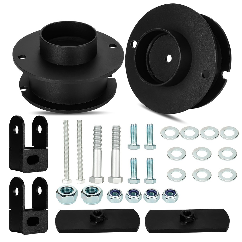 2" Front Leveling Lift Kit Compatible with 2014-2020 Ram Height