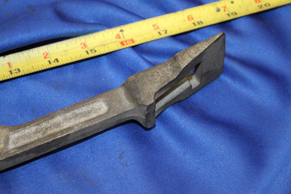 Sierra Fire Hydrant Wrench