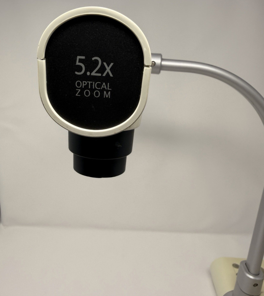 Elmo TT-02RX OverHead Digital Projector Document Camera w/Adapter (LPX35)