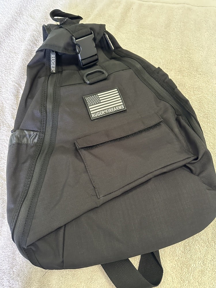 Ruger Discreet Carry Go-Bag
