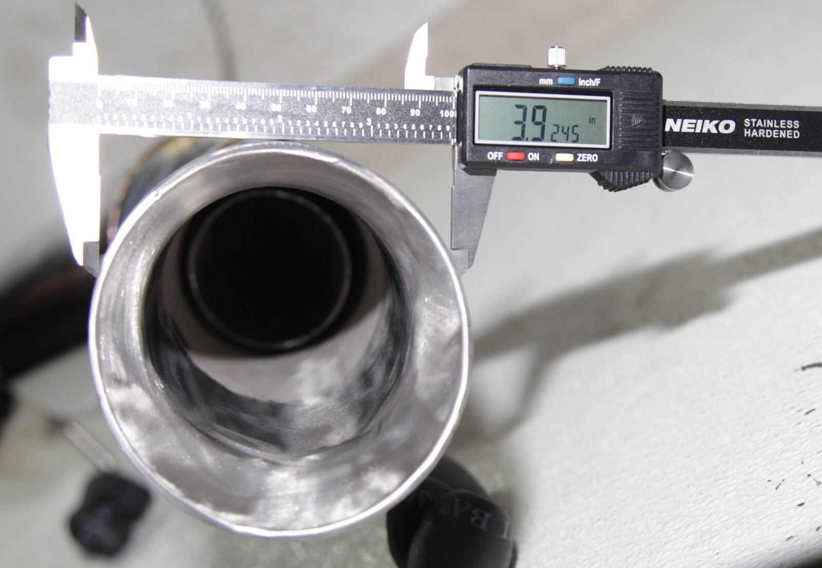 Fit Ford Mustang05-10 GT/07-10Shelby GT500 V8 Dual 4"Tip Muffler Catback Exhaust