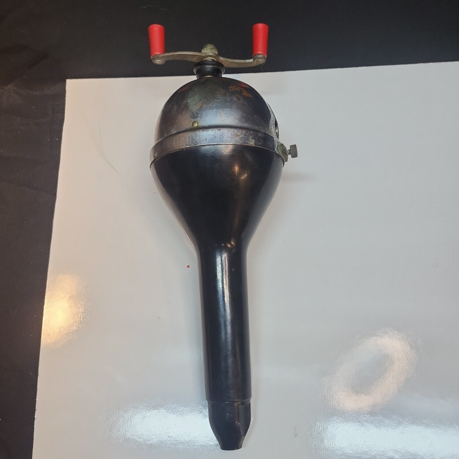 RARE PIVOTING REEL Classic - Great Lakes Whirlaway Reel