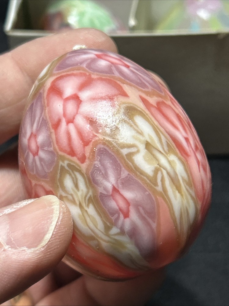 Easter Egg Candles