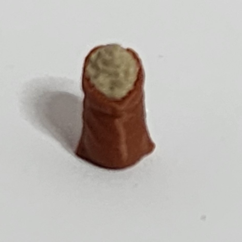 1/64 3D Printed Feed Sacks
