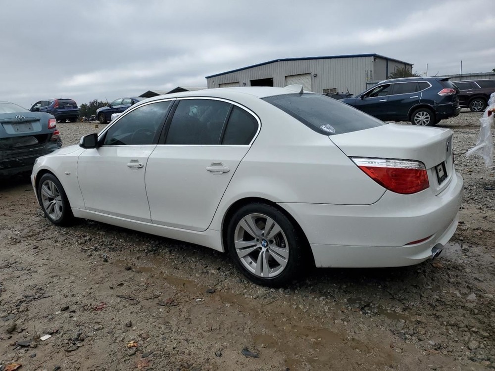 528I 2010 Glove Box 4887992