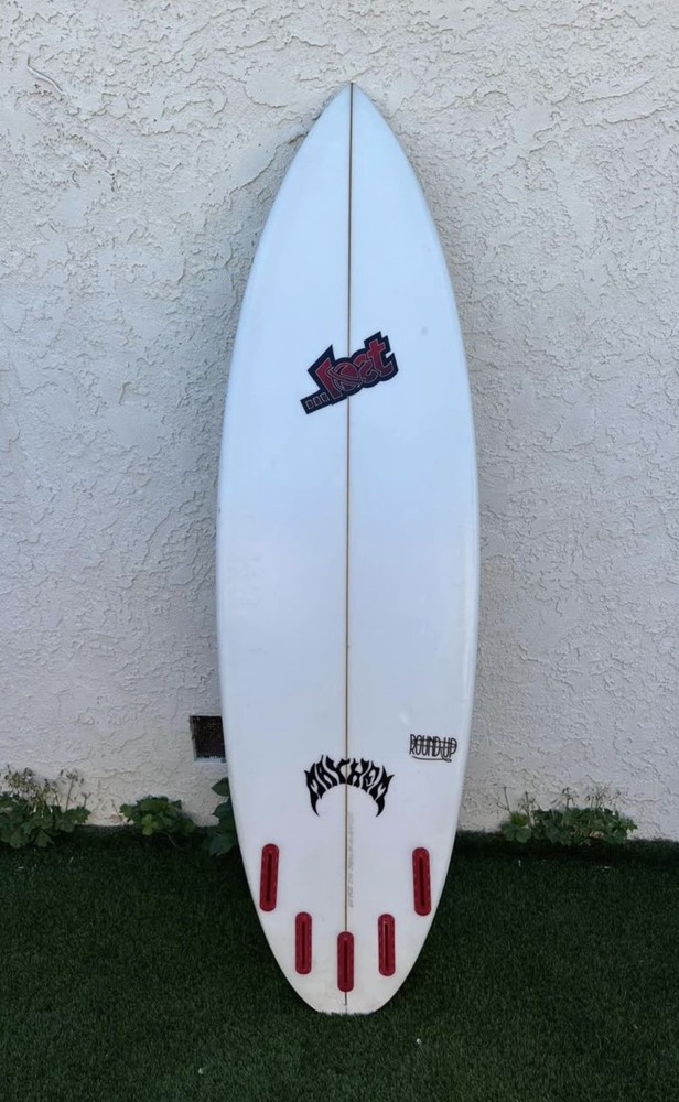 Lost Surfboard “ Round Up”