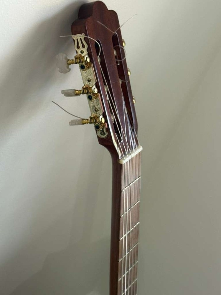 Ramirez Cedar Top Classical Guitar 1965