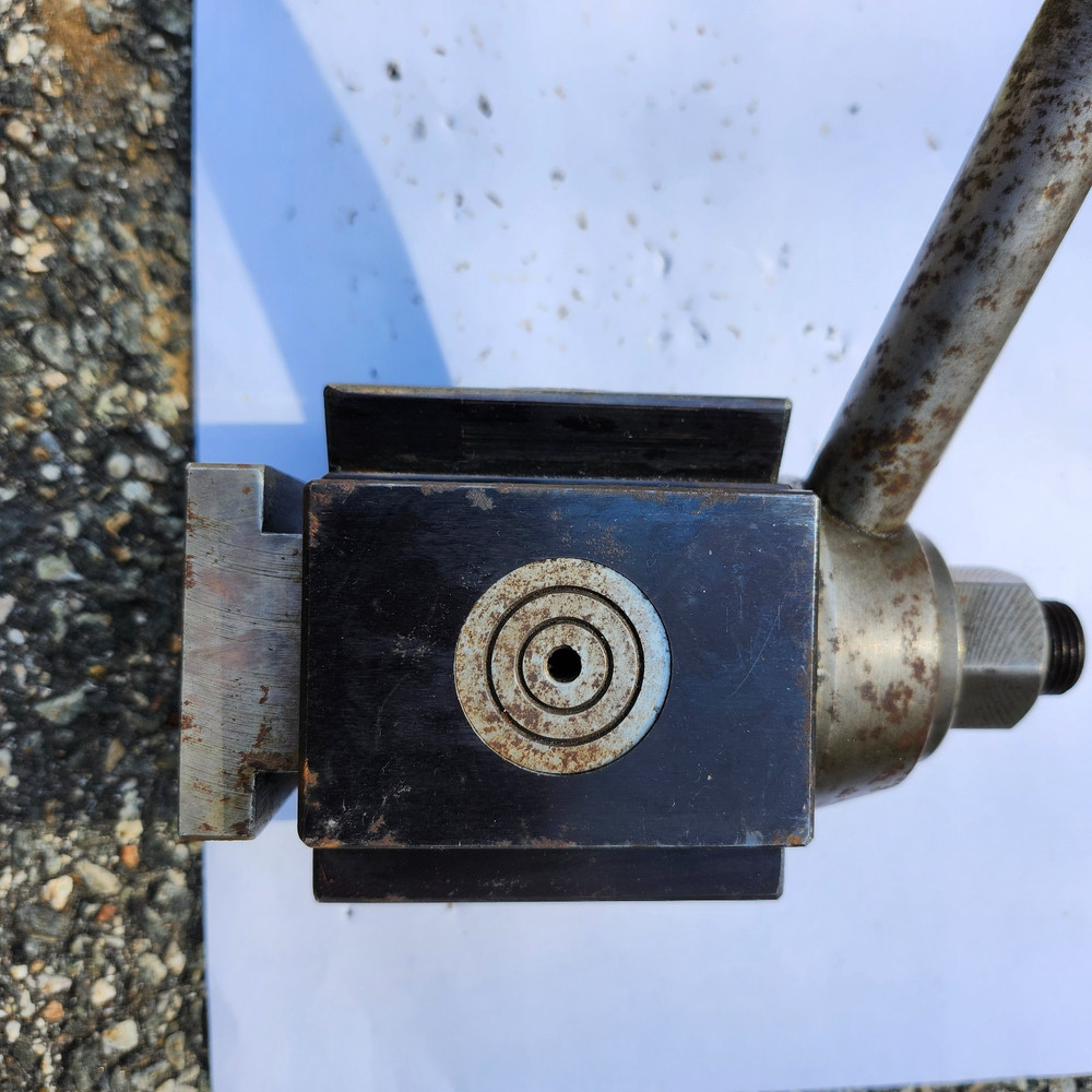 Aloris CX Quick Change Tool Post In Working Condition
