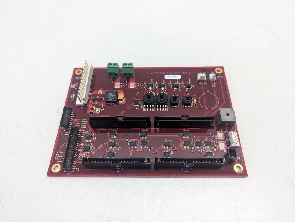 Invitrogen F001518 Control Board