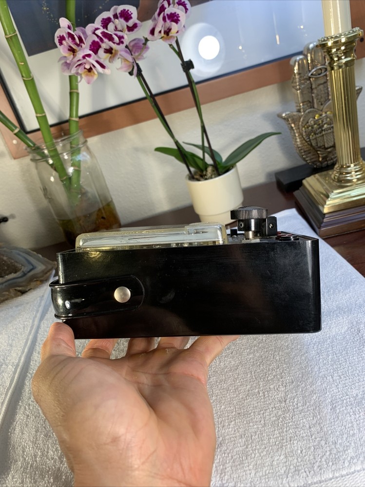 Vintage EMC WHITEY RARE Model 104 VG+ Shape