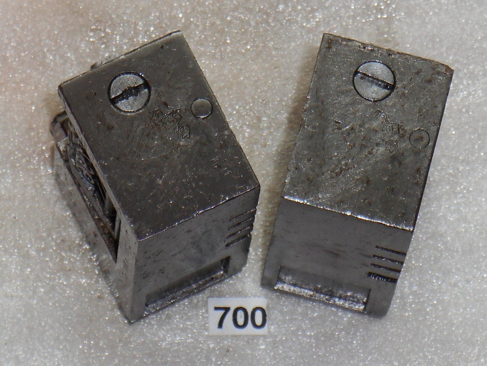 WMA| Reverse letterpress numbering machine | 700