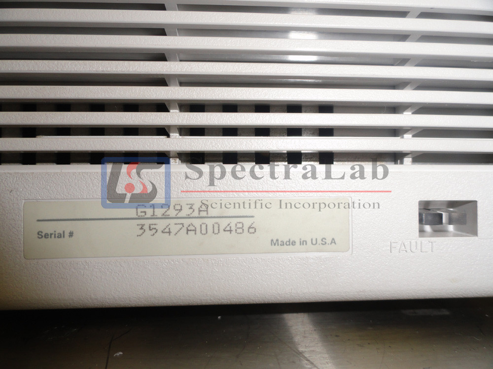 HP Prepstation G1292A SPE Module,G1293A Controller,19265 temp Controller,G1926A