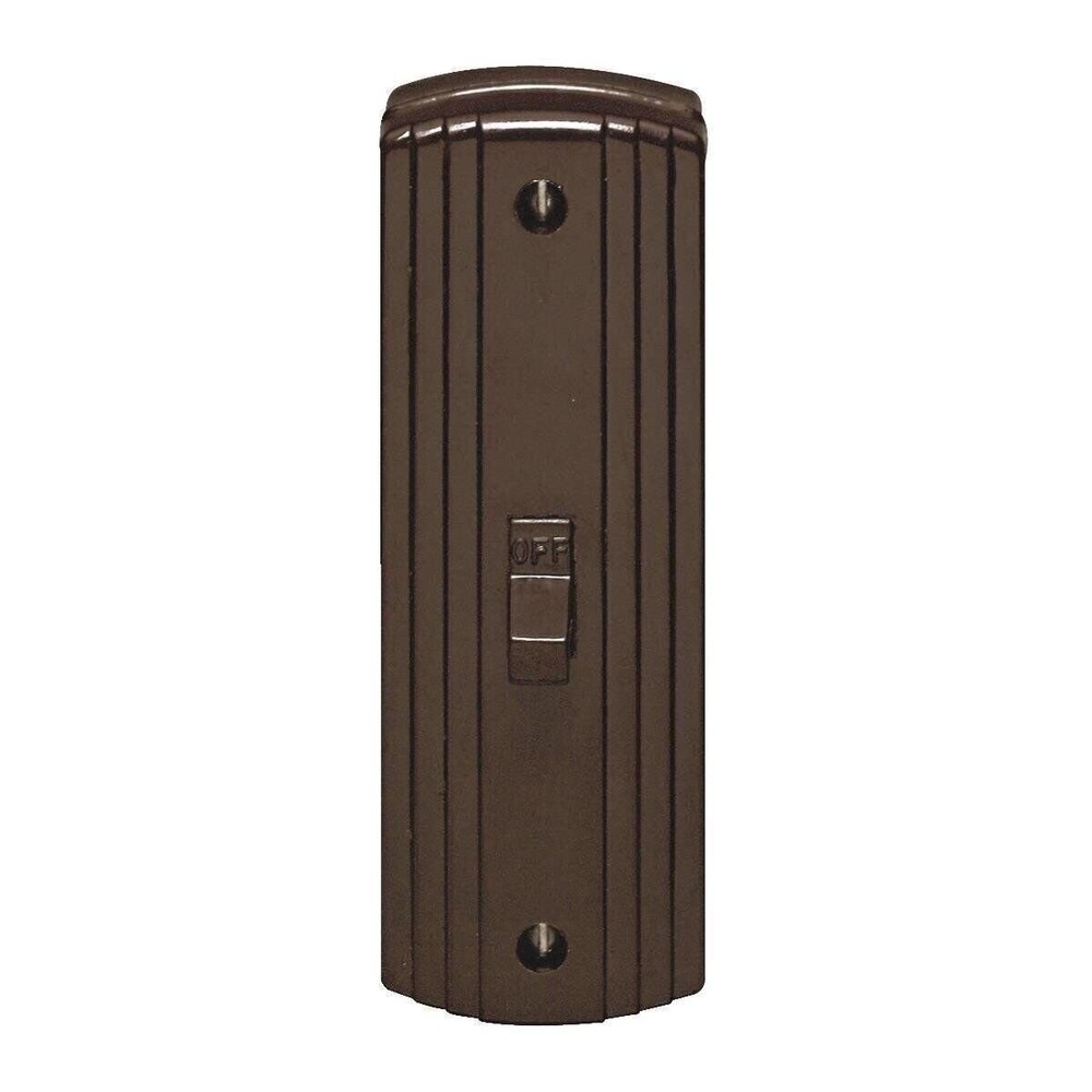 Leviton Brn Surface Mount Switch