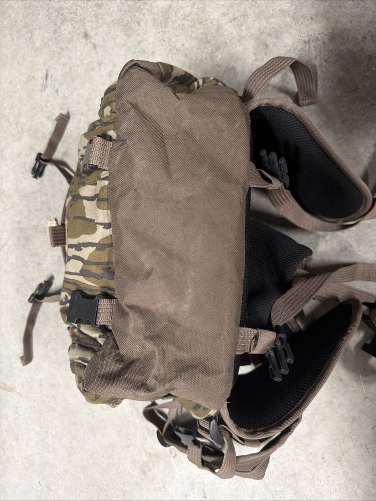 Throphyline Platow Pack Bottomland Camo