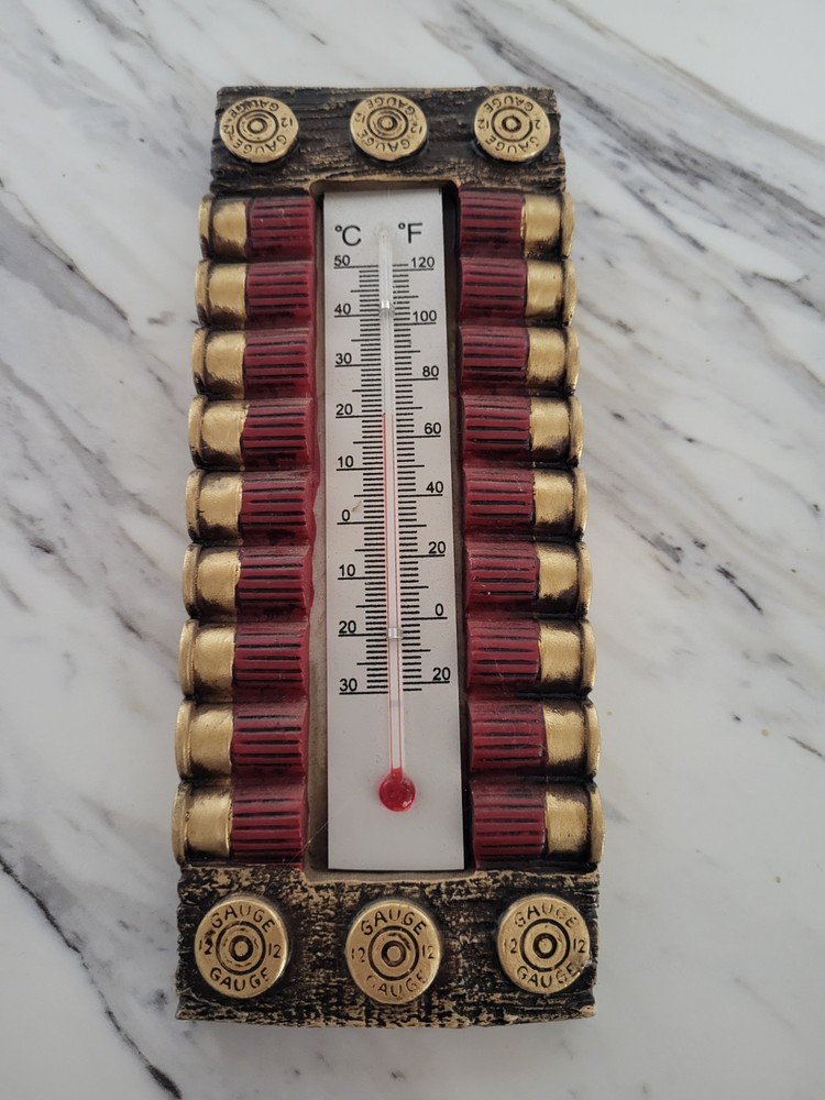 12g Decor Weather Themometer