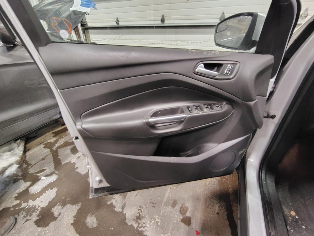 Used A/C Selector Switch fits: 2014 Ford Escape Front manual temperature control